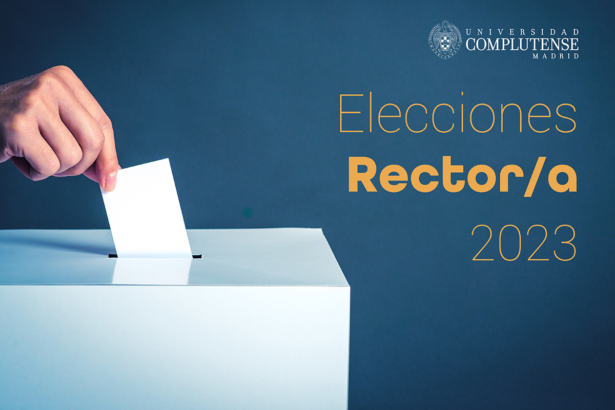 Elecciones Rector/-a 2023