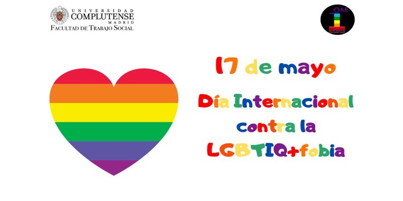 Día Internacional contra la LGTBI+ Fobia