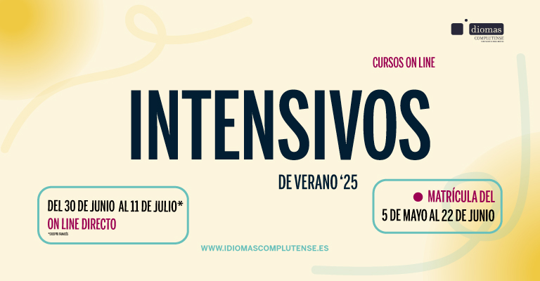  Inscripciones hasta el día 22 de junio 2025