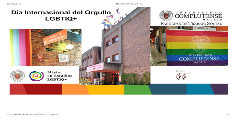 Día Internacional del LGTBIQ+